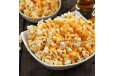 Popcorn With Cheese