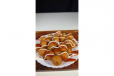 Potato With Sauce And Cheetos