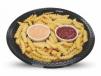 Crinkle Potato Fries