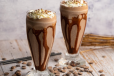 Crunchy Choco Shake
