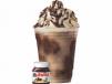 Nutella Crush Milkshake