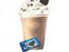 Oreo Crush Milkshake