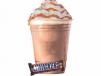 Snickers Crush Milkshake