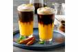 Mango Chocolate Cold Coffee