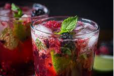 Redberry Mojito
