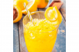 Orange Slash Drink