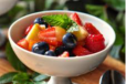 Fruit Salad Bowl