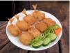 Butterfly Prawns Plate