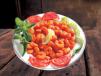Prawns Plate