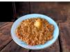 Keema Plate