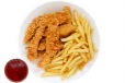 Zinger Arabic Plate