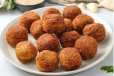 Falafel Plate