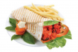 Minhali Wrap