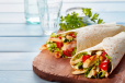 Fajita Wrap