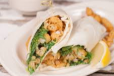 Seafood Wrap