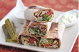 Chicken Shawarma Plate