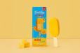 The Brooklyn Creamery Mango Sorbet Bar 55 ml