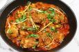 Chicken Kadhai Half