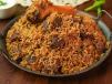 Bannu Beef Pulao (S)