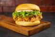 Dynamite Chicken Burger