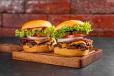 Double Beef Bacon