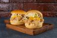 Shrimpo Sliders