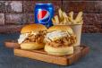 Chicken Crunchy Slaw Meal