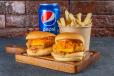 Chicken Firebird Meal