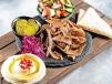 Arabian Doner Platter