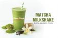 Merry Matcha Frappe