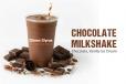 Choco Loco Milkshake