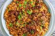 Regular Mutton Biryani