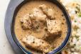 Chicken Kali Mirch Gravy
