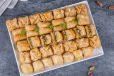 Baklava Mix Plate