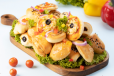 Fatayer Mix Mini Plate