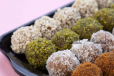 Dates Ball Plate