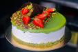 Pistachio Cake 1 Kg