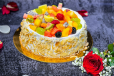 Fresh Fruit Cake 1 Kg