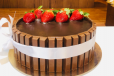 Kit Kat Cake 1 Kg