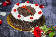 Black Forest Classic Cake 1 Kg