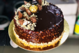 Ferrero Rocher Cake 1 Kg