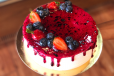Blueberry Cake 1 Kg