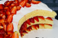 Strawberry Short Cake 1 Kg