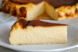 San Sebastian Cheese Cake