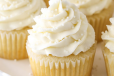 Vanilla Cupcake 1 Piece