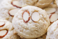 Almond Cookies 1 Plate