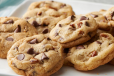 Chocolate Chip Cookies 1 Plate