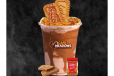 Lotus Crush Milkshake