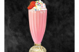 Strawberry Milkshake