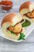 Cheese Vada Pav